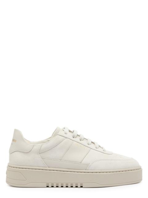 Axel Arigato Orbit Panelled Suede Sneakers