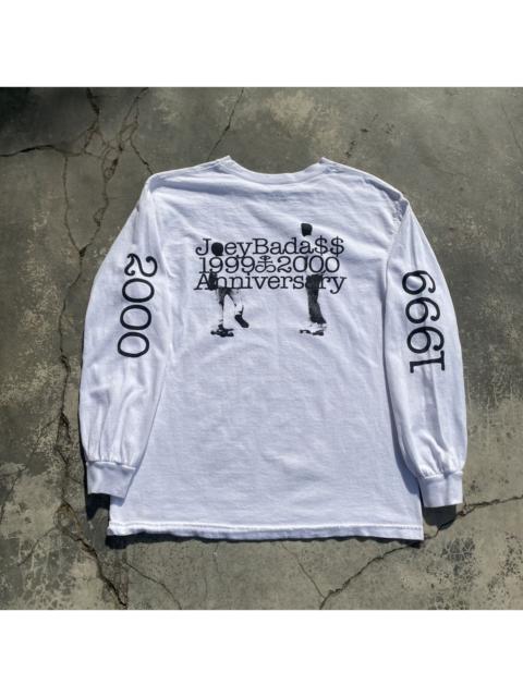 Other Designers Band Tees - Joey Badass 1999-2000 Anniversary