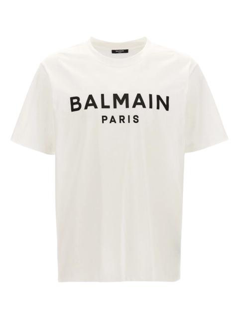 Balmain Balmain Men Cotton T-Shirt