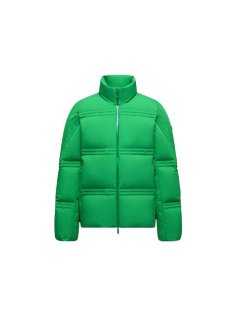 Moncler Moncler x A$AP Rocky Rally Short Down Jacket Bright Green