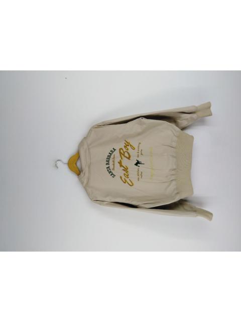 Other Designers Vintage - BIG LOGO EAST BOY ZIPPER JACKET