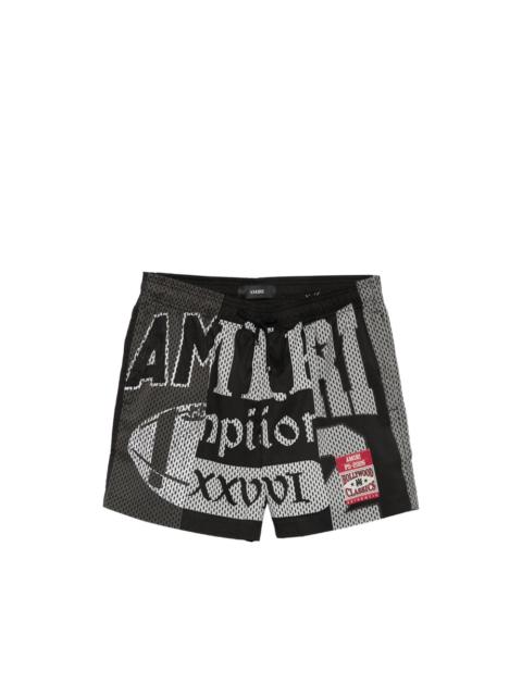 AMIRI Beachwear Black, White