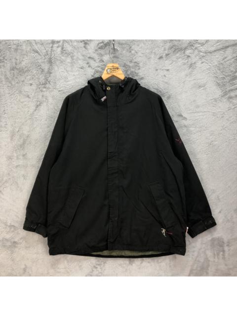 Other Designers Military - VISION STREETWEAR MILITARY COLLECTION SHERPA PARKA #5499-193