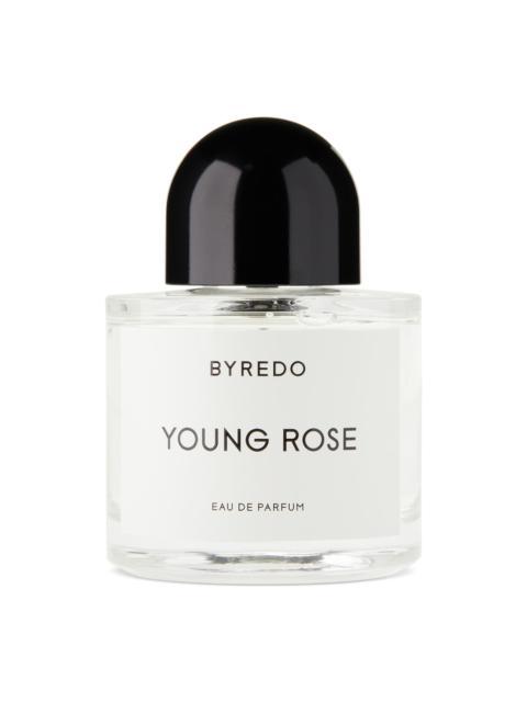 BYREDO Young Rose Eau de Parfum, 100 mL