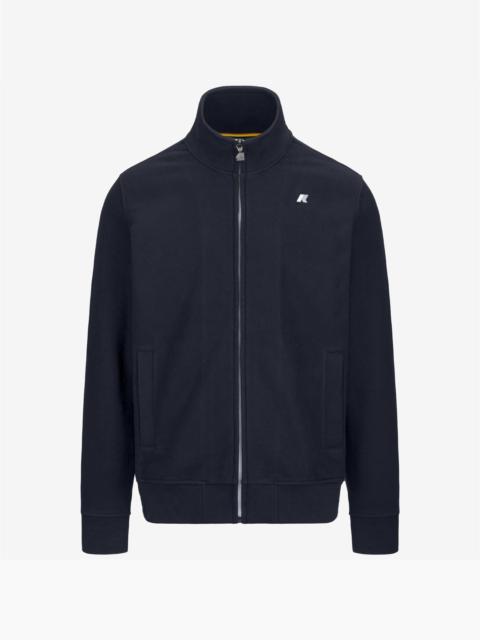 K-WAY FINN HEAVY FLEECE