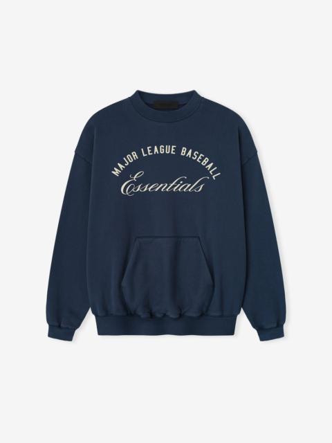 ESSENTIALS MLB Sport Crewneck