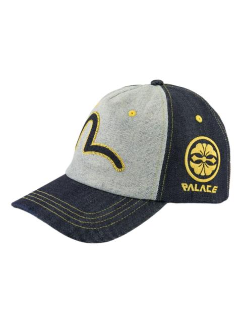 PALACE Palace x EVISU Snapback 'Reverse Indigo' P30H275