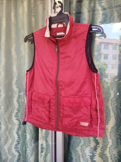 Other Designers Coleman Outdoor packable Vest