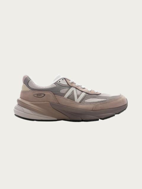 New Balance 990v6 - Driftwood/Timberwolf