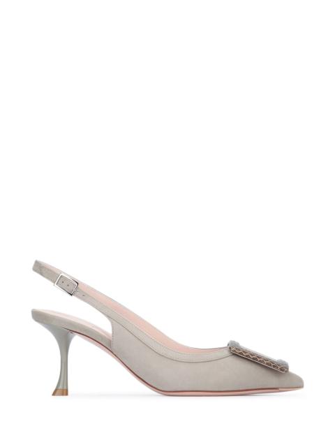 Roger Vivier Roger Vivier Women Viv In The City Bic Sling Dec 65