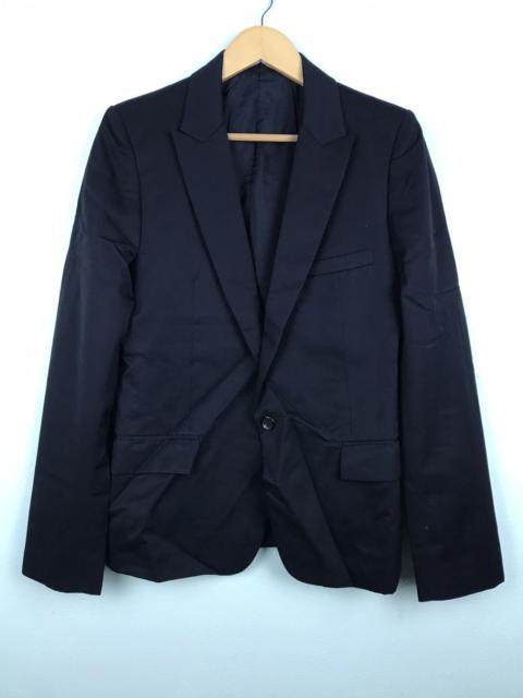 UNDERCOVER LAST DROP!! Undercoverism Black Wool Suits jacket - Gh5719