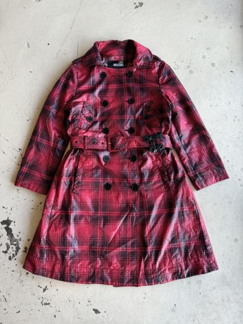 Moschino Love Moschino Cherry Parkas Jacket