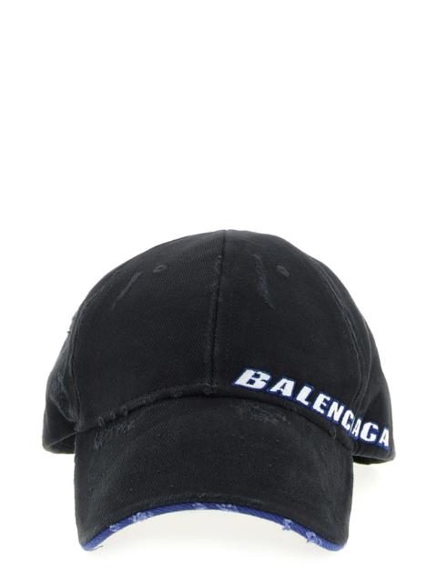 BALENCIAGA Logo cap
