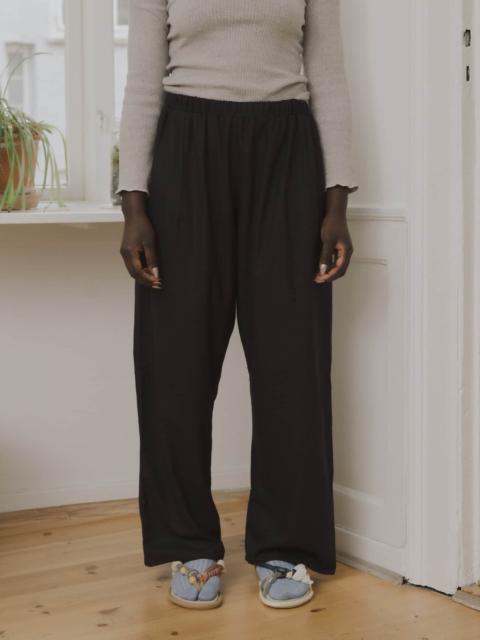BASERANGE Cravat Pants - Wild Silk