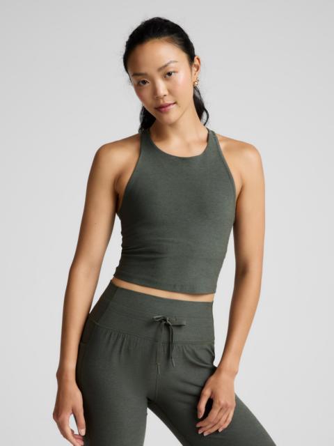 BEYOND YOGA Spacedye Refocus Cropped Tank