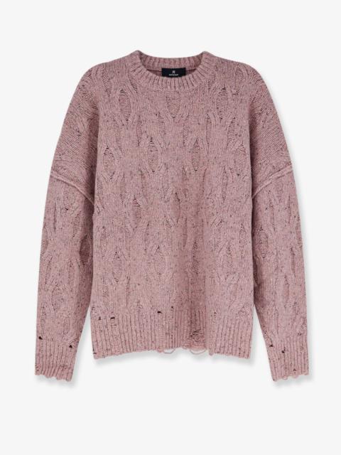 REPRESENT Represent Wool And Viscose Blend Sweater