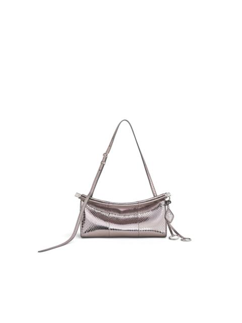 Alaïa LE CLICK EAST WEST SMALL BAG IN AYERS LEATHER