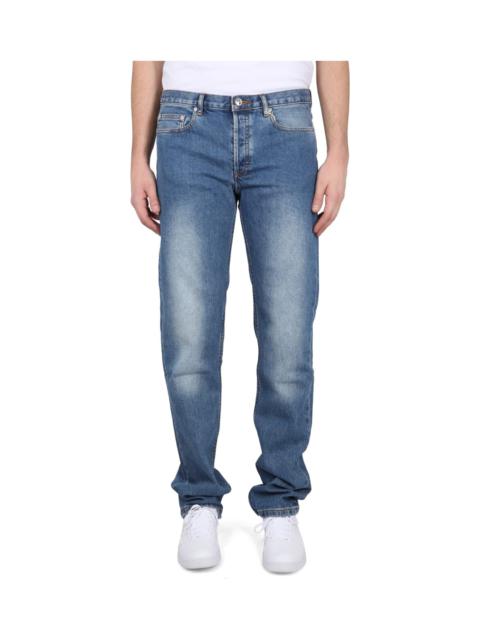 Straight Leg Jeans