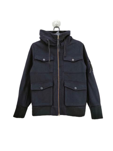 Other Designers Retro Jacket - THW Thaw By Trashbox Casual Jacket