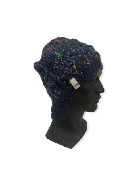 Other Designers Vintage The North Face Knit Beanie Hat