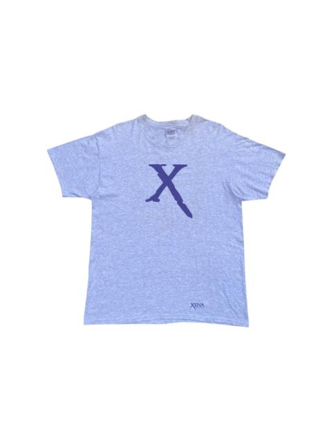 Other Designers Vintage 90s Xena Warrior Princess Promo T-Shirt