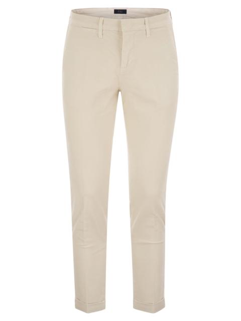 Other Designers Fay Men Slim 5-Pocket Trousers