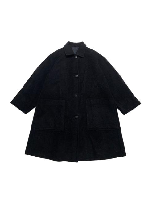 Max Mara Vintage Sportmax By Max Mara Wool Coat