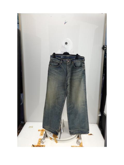 CELINE Celine Men Wide Leg Jeans