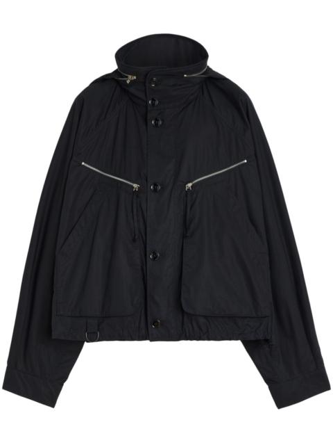 Lemaire Men Parachute Blouson