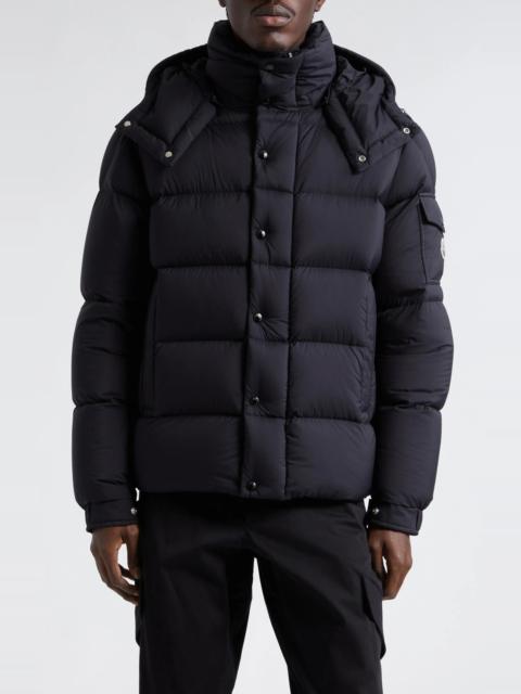 Vezere Quilted Down Jacket