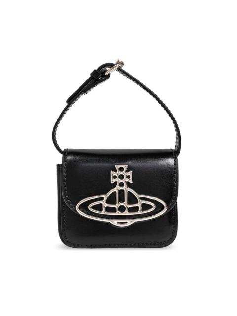 Vivienne Westwood Vivienne Westwood Linda Foldover Top Tote Bag