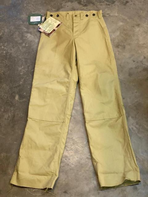 FILSON VINTAGE CC FILSON USA WITH TAG PANTS