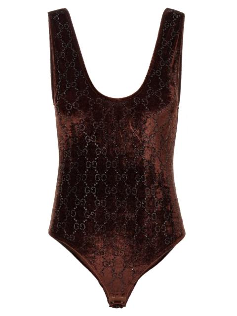 GUCCI Gucci Women 'Gg' Bodysuit