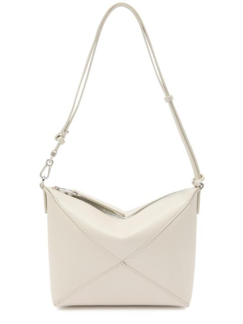 Loewe Loewe Puzzle Fold Leather Shoulder bag