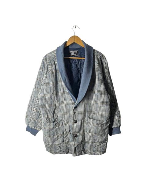 Burberry VINTAGE BURBERRY WOOL JACKET
