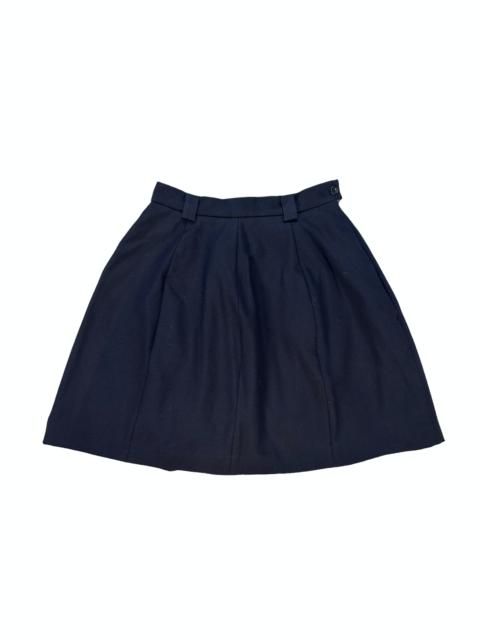 EMPORIO ARMANI WOOL MINI SKIRTS #7734-167