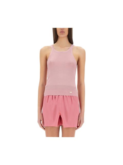 TOM FORD Silk Knit Tank Top