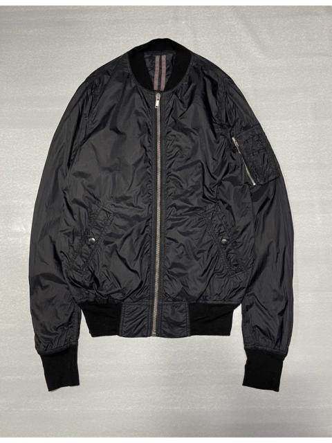 Rick Owens Rick Owens Drkshdw S/S 15' Faun Flight Jacket