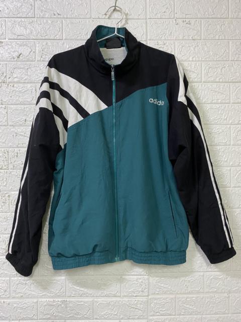 adidas Vintage 90’s Adidas Cotton Jacket