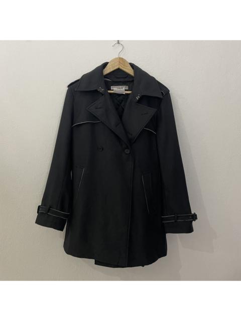 Other Designers Vintage Katharine Hamnett London Trench Coat Jacket