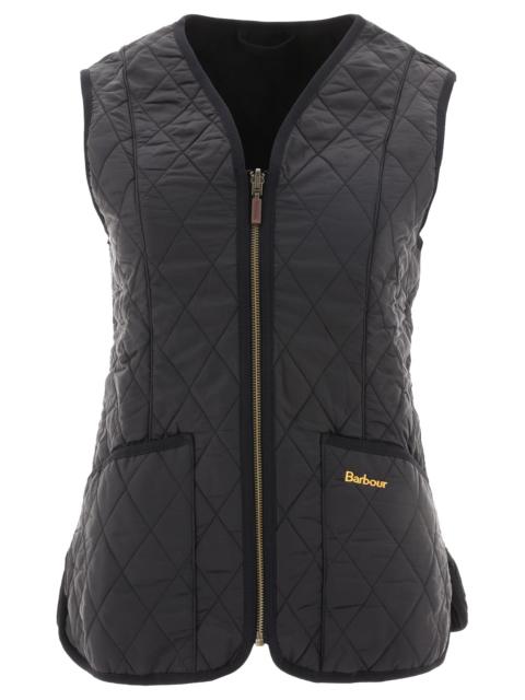 Barbour Barbour Betty Sleeveless Jacket Black