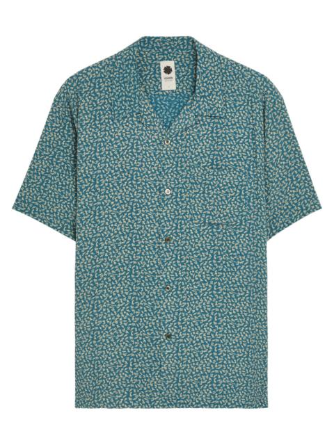 トップス NEIGHBORHOOD Abstract Pattern Shirt L NEIGHBORHOOD abstract-print shirt - 251TSNHSHM13 | REVERSIBLE