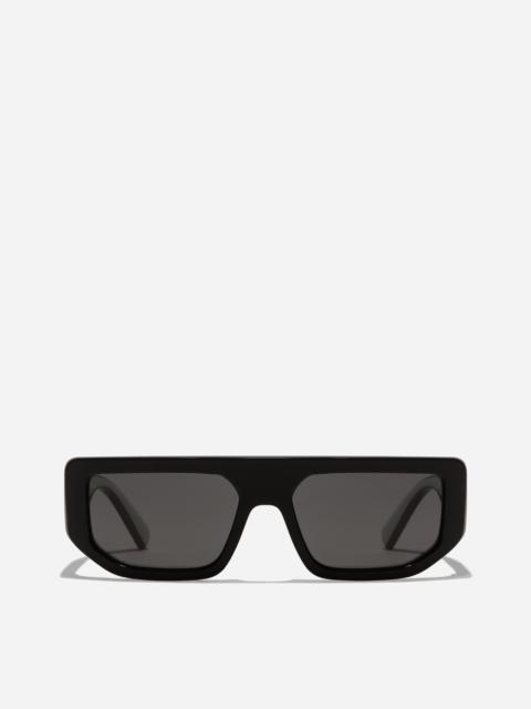 Dolce & Gabbana DG Logo Sunglasses
