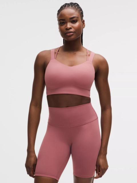 lululemon Like a Cloud Longline Bra *Light Support, D/DD Cup