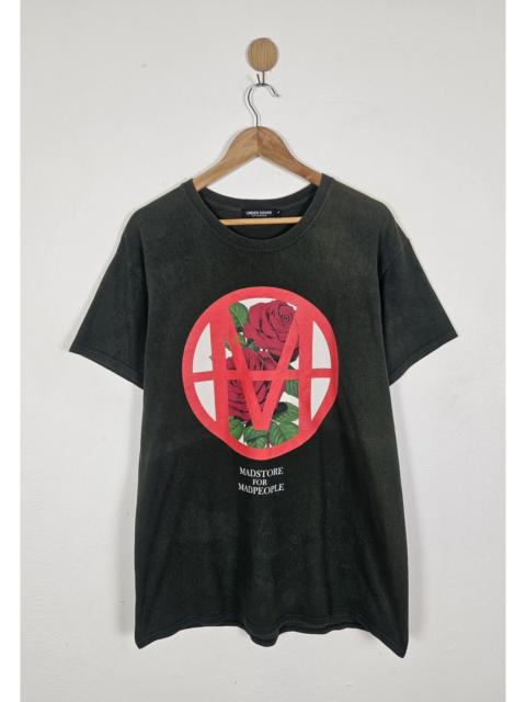 UNDERCOVER Undercover Madstore for Madpeople shirt