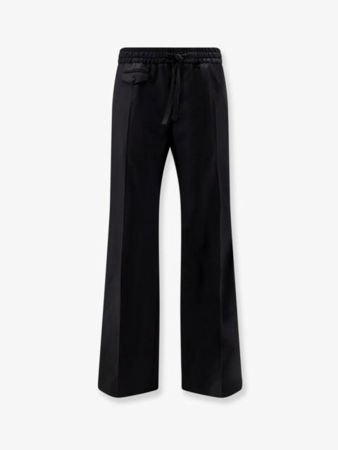 Dolce & Gabbana Dolce & Gabbana Virgin Wool Trousers