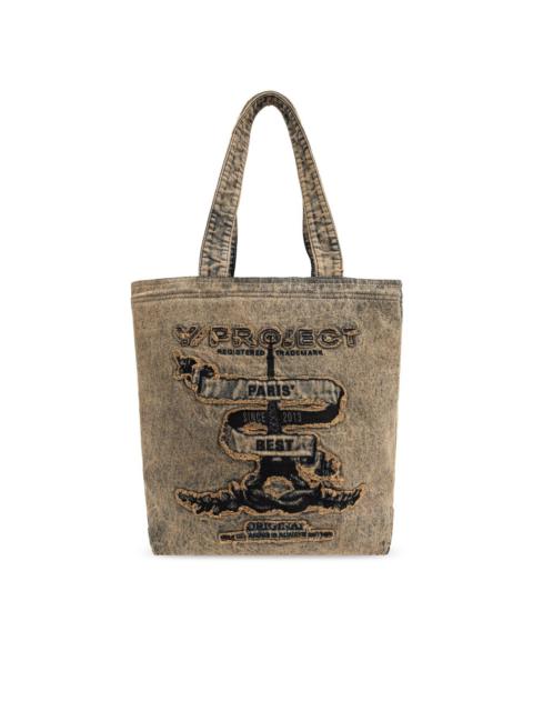 バッグ Y/Project - Paris best bag Y/Project Paris' Best Tote Bag | REVERSIBLE
