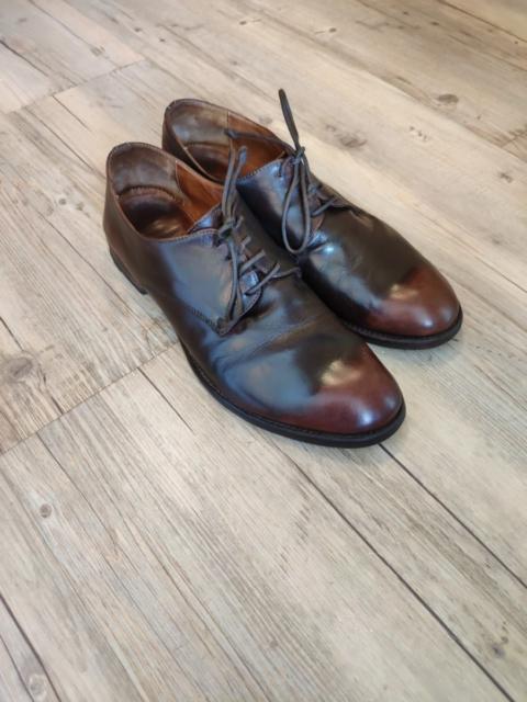 Other Designers Officine Creative - Two tone oxford shoes.Like Berluti or Dior oxfords