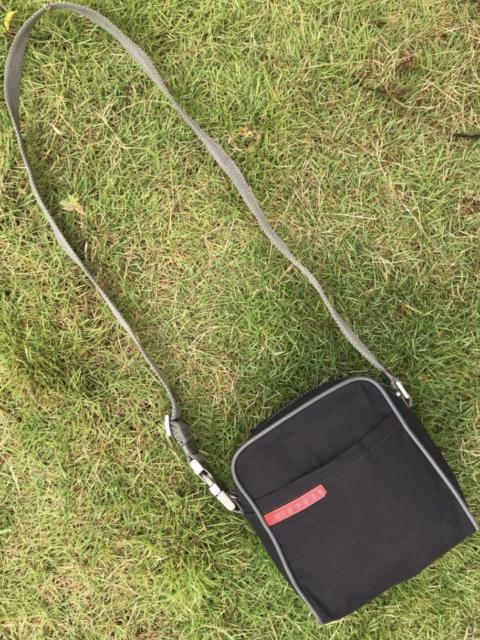 Prada Authentic Prada Sport Art.4VA605 Sling Shoulder Bag