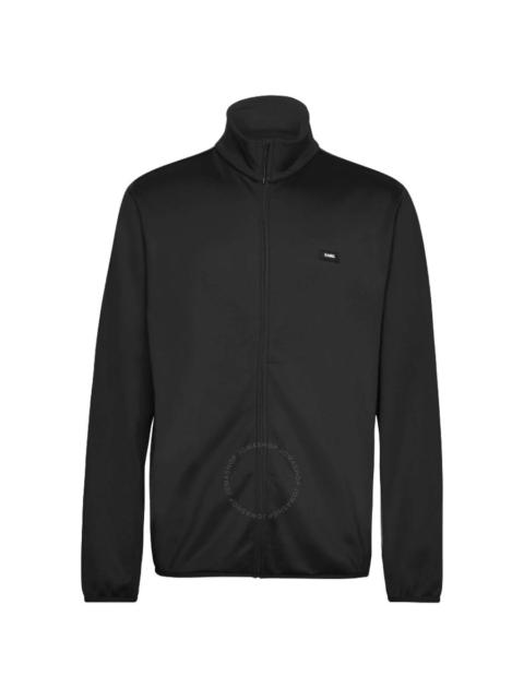 Rains Men's Black Sintra Fleece Jacket